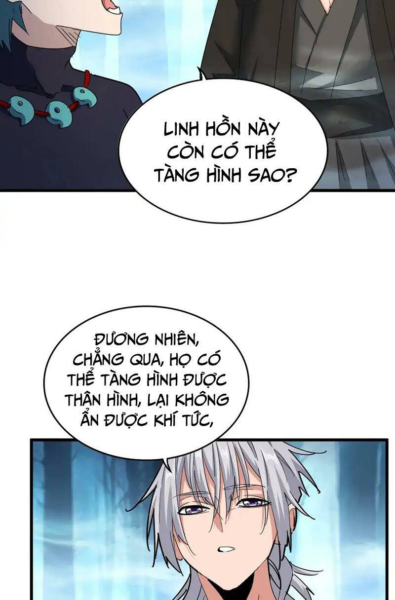 Đại Quản Gia Là Ma Hoàng - Chapter 501 - Page 30
