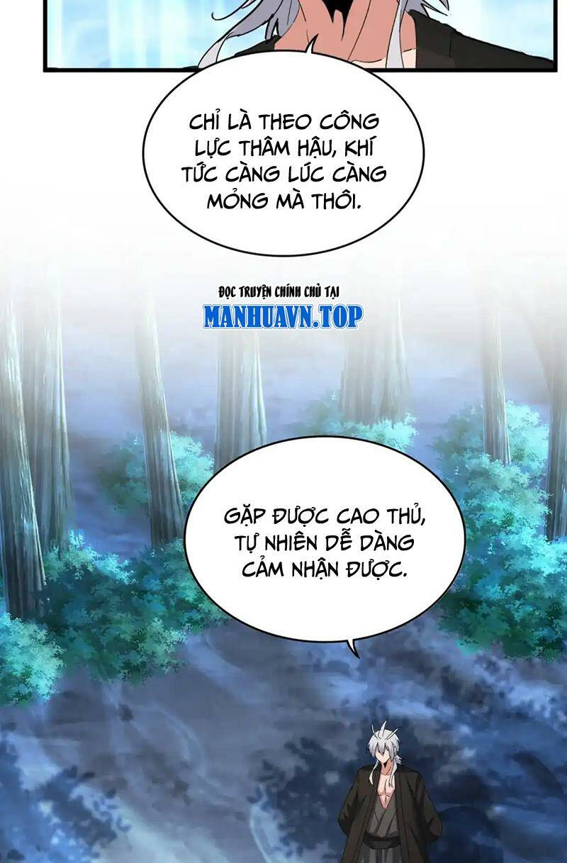 Đại Quản Gia Là Ma Hoàng - Chapter 501 - Page 31
