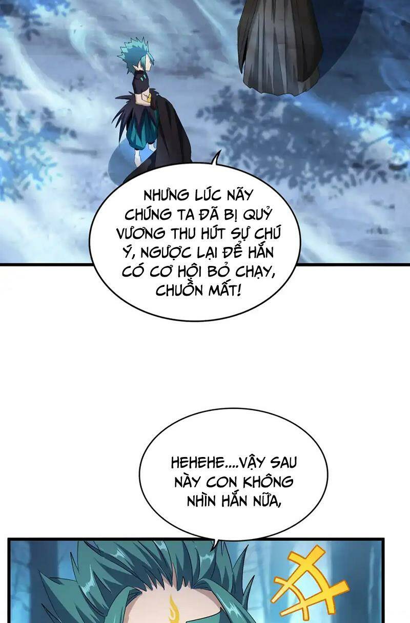 Đại Quản Gia Là Ma Hoàng - Chapter 501 - Page 32