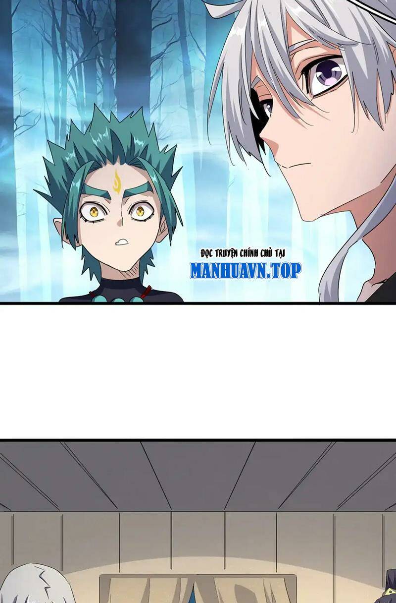 Đại Quản Gia Là Ma Hoàng - Chapter 501 - Page 34