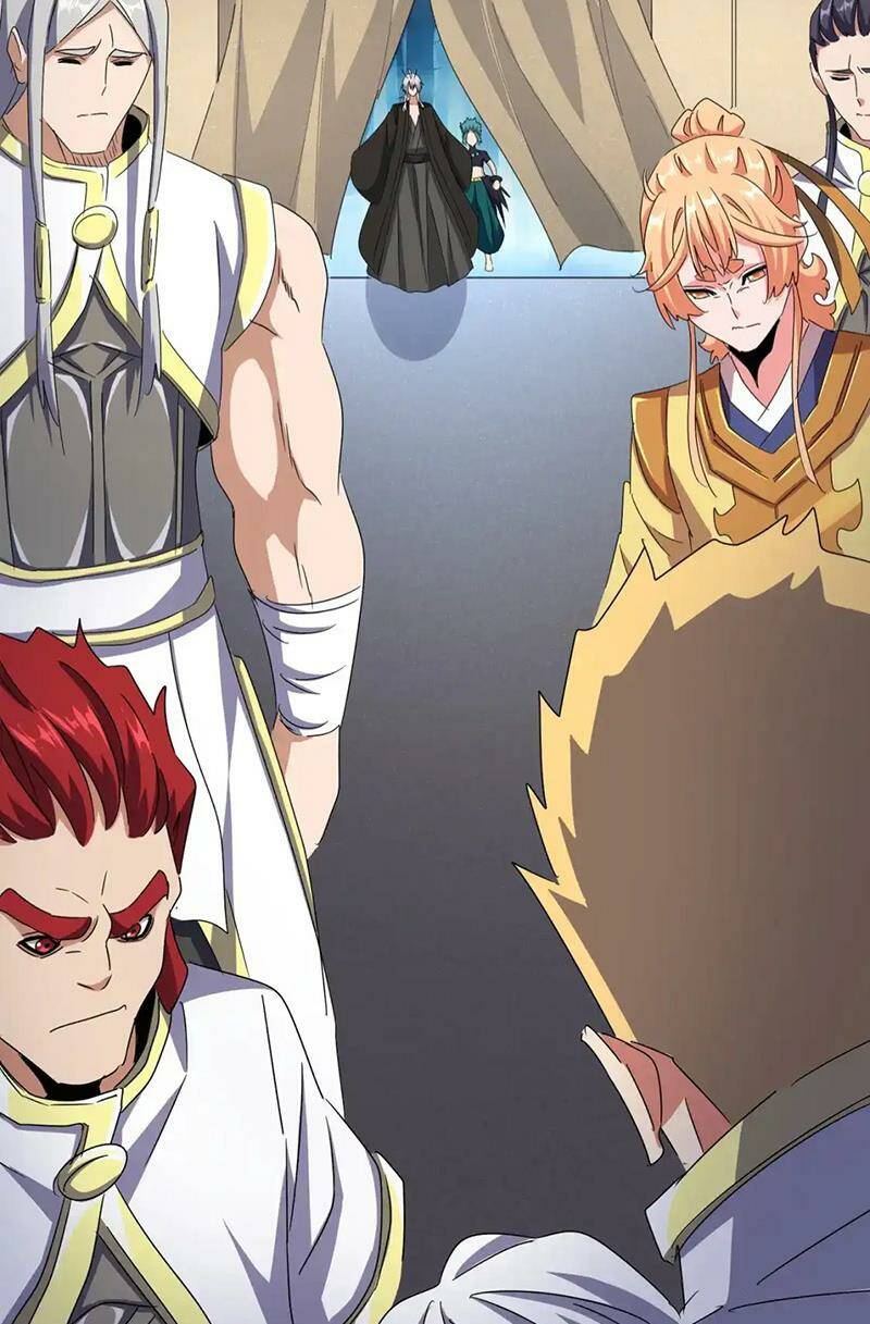 Đại Quản Gia Là Ma Hoàng - Chapter 501 - Page 35