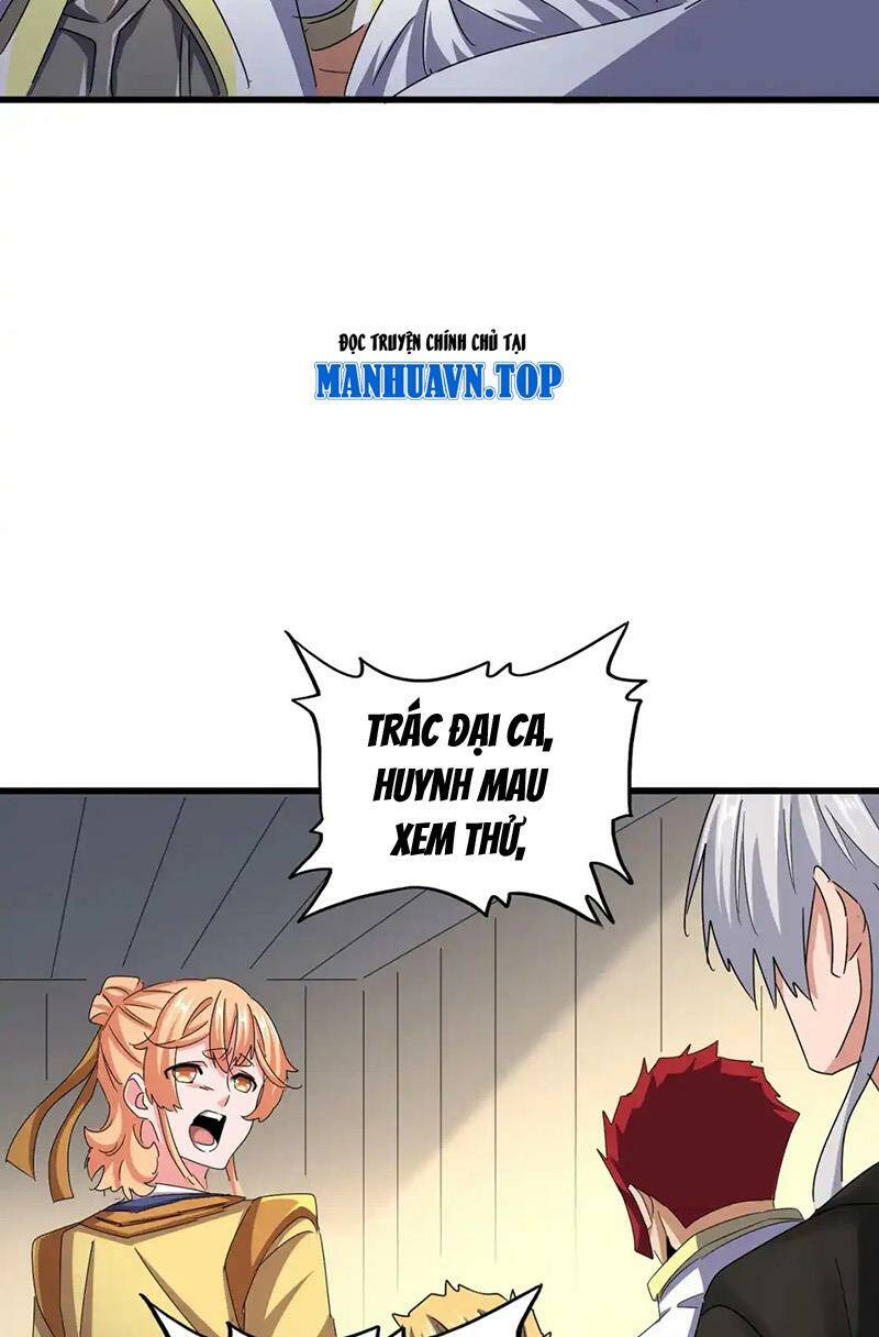 Đại Quản Gia Là Ma Hoàng - Chapter 501 - Page 36