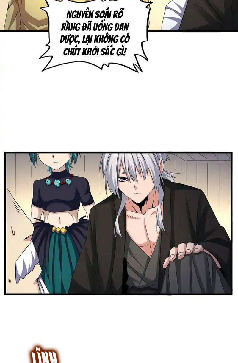 Đại Quản Gia Là Ma Hoàng - Chapter 501 - Page 37