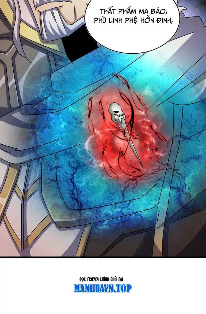 Đại Quản Gia Là Ma Hoàng - Chapter 501 - Page 39