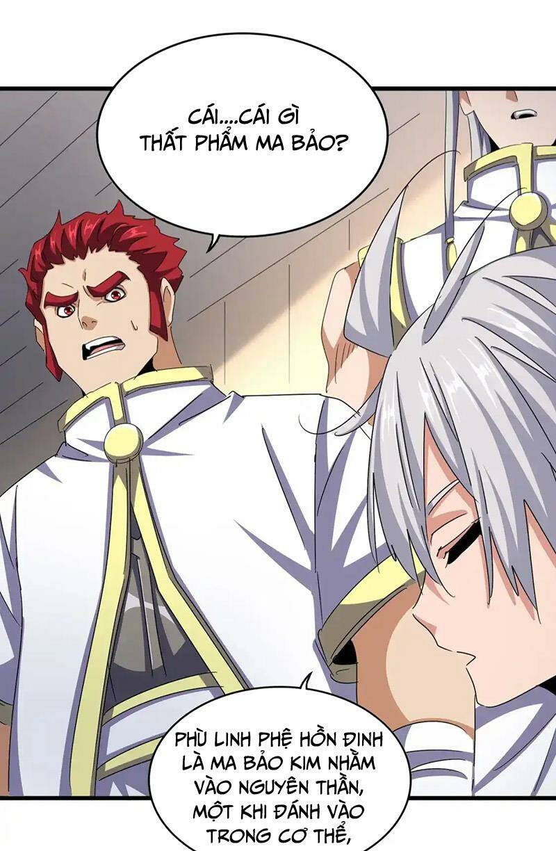 Đại Quản Gia Là Ma Hoàng - Chapter 501 - Page 40