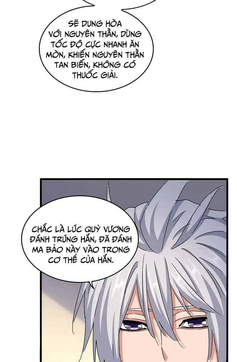 Đại Quản Gia Là Ma Hoàng - Chapter 501 - Page 41