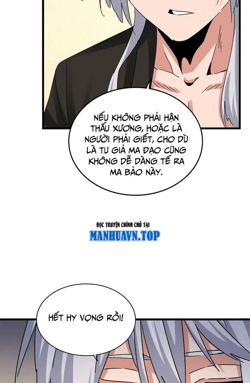 Đại Quản Gia Là Ma Hoàng - Chapter 501 - Page 42