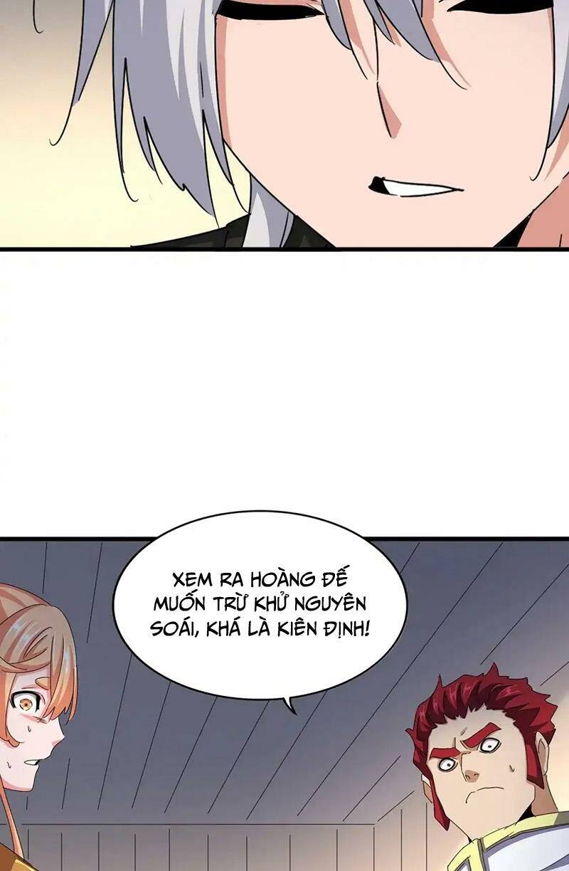 Đại Quản Gia Là Ma Hoàng - Chapter 501 - Page 43