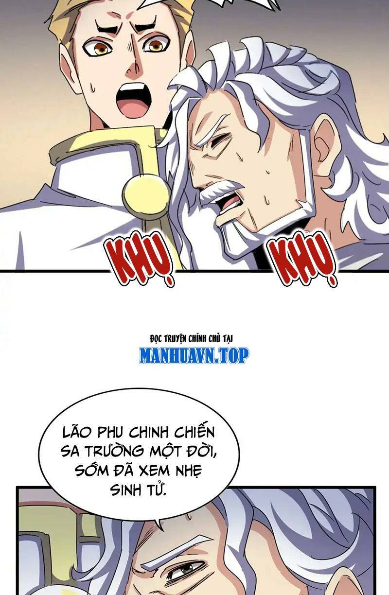 Đại Quản Gia Là Ma Hoàng - Chapter 501 - Page 45