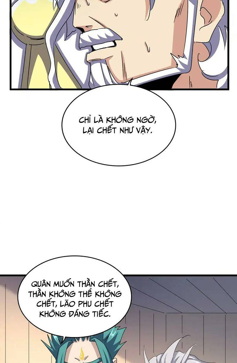 Đại Quản Gia Là Ma Hoàng - Chapter 501 - Page 46