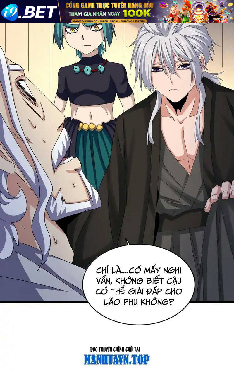 Đại Quản Gia Là Ma Hoàng - Chapter 501 - Page 47