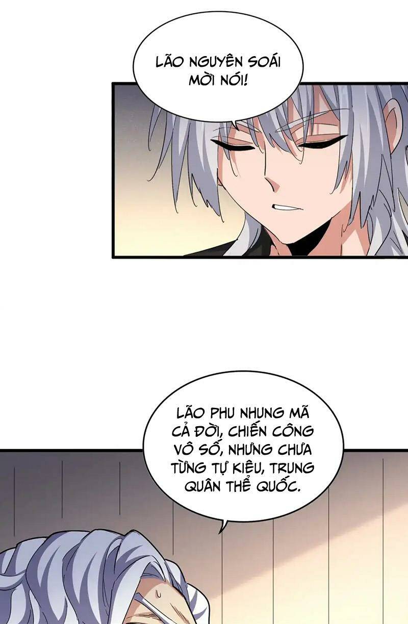 Đại Quản Gia Là Ma Hoàng - Chapter 501 - Page 48