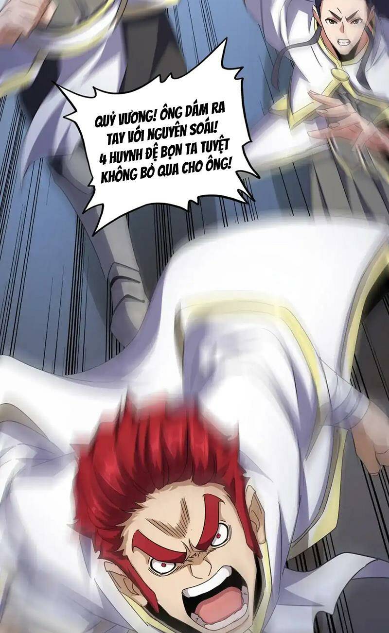 Đại Quản Gia Là Ma Hoàng - Chapter 501 - Page 4