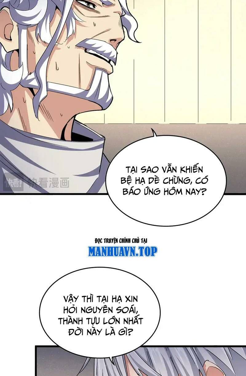 Đại Quản Gia Là Ma Hoàng - Chapter 501 - Page 49