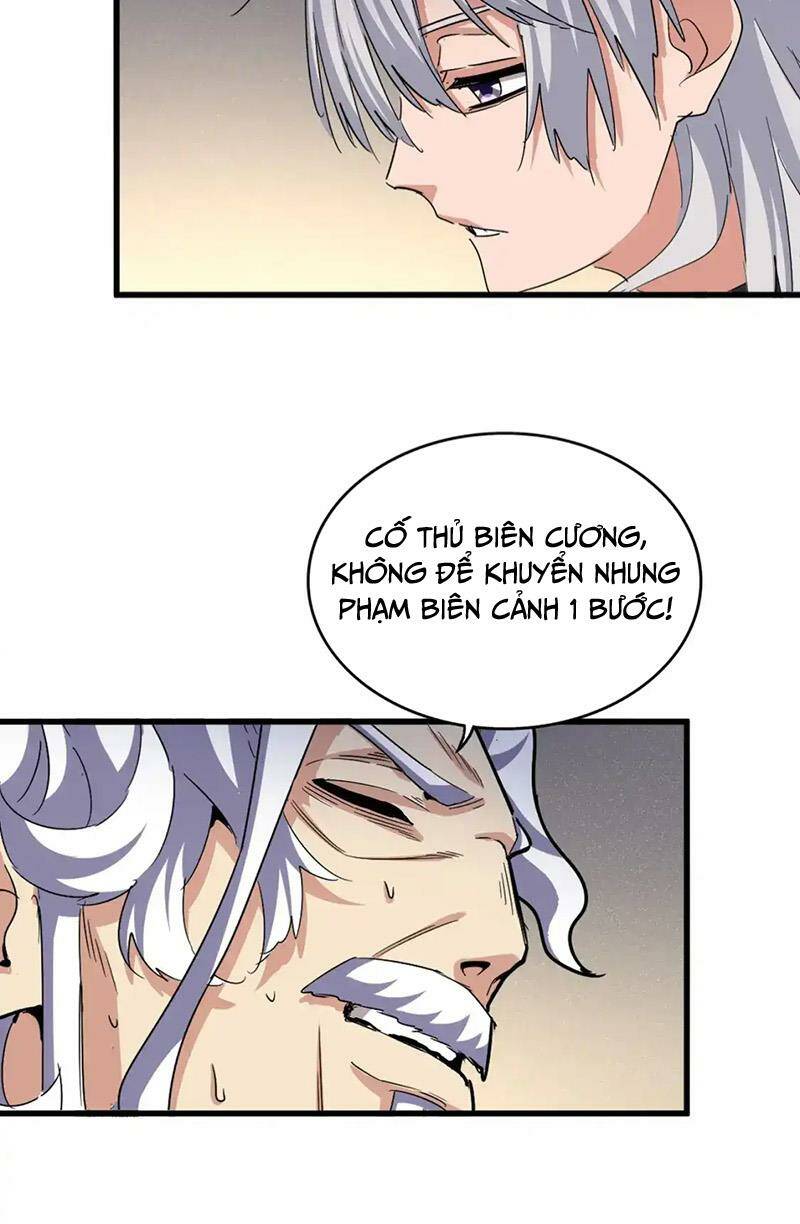 Đại Quản Gia Là Ma Hoàng - Chapter 501 - Page 50