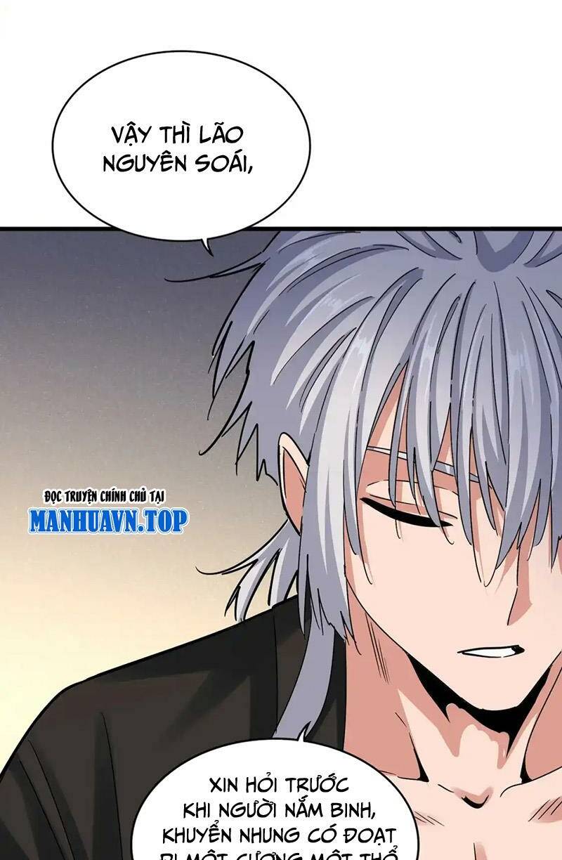 Đại Quản Gia Là Ma Hoàng - Chapter 501 - Page 51