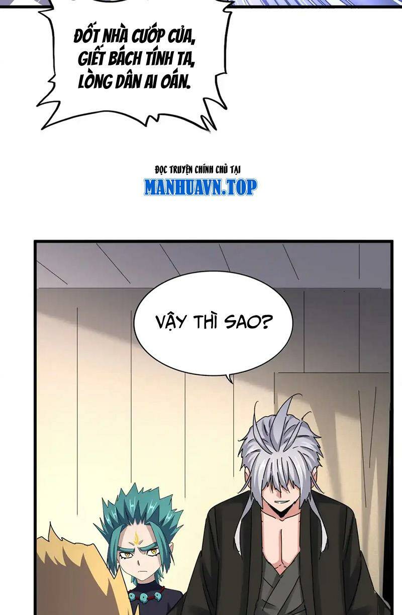 Đại Quản Gia Là Ma Hoàng - Chapter 501 - Page 54