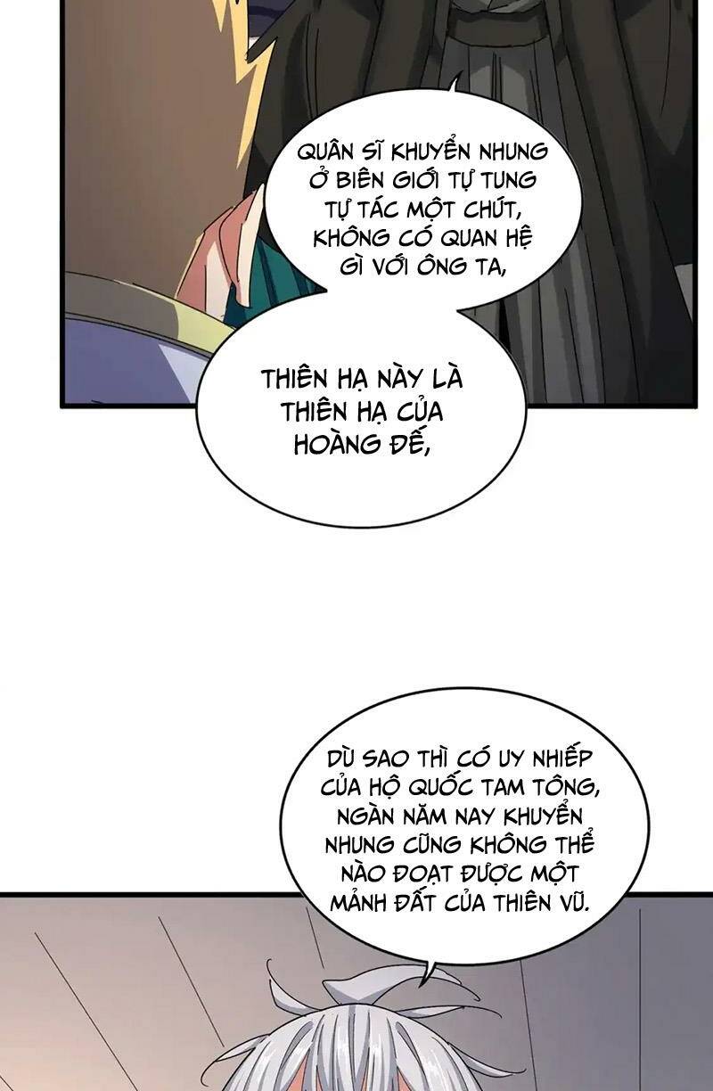 Đại Quản Gia Là Ma Hoàng - Chapter 501 - Page 55