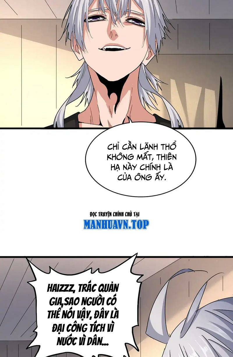 Đại Quản Gia Là Ma Hoàng - Chapter 501 - Page 56