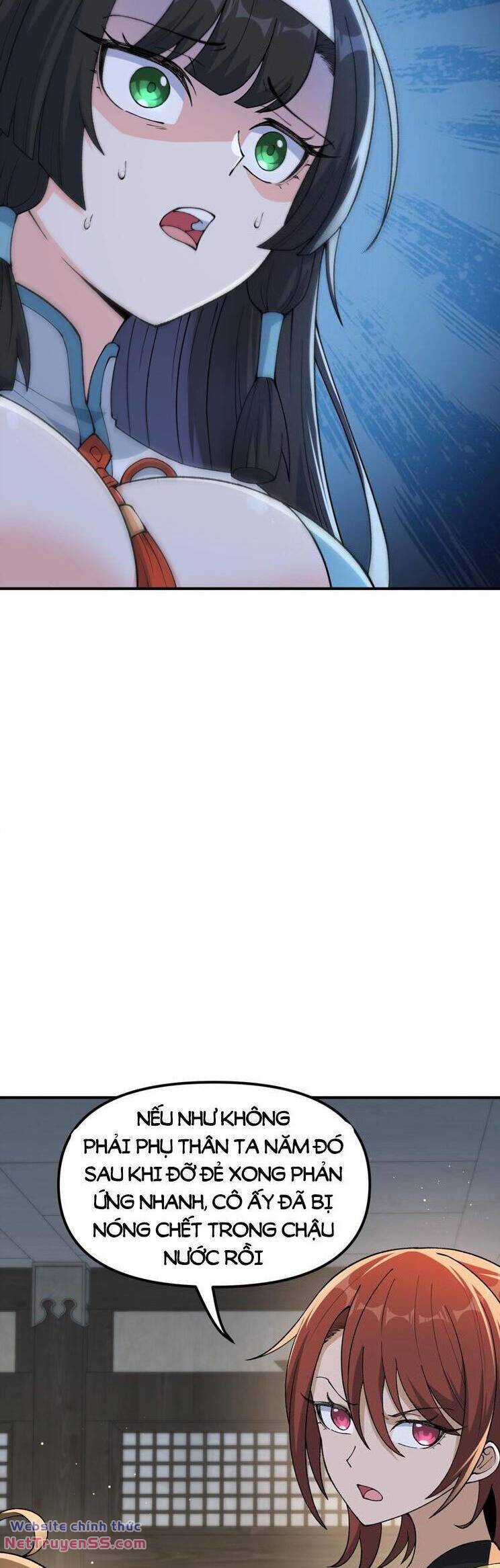 Thiên Đạo Này Cũng Không Ngốc Lắm Chapter 75 - Trang 10