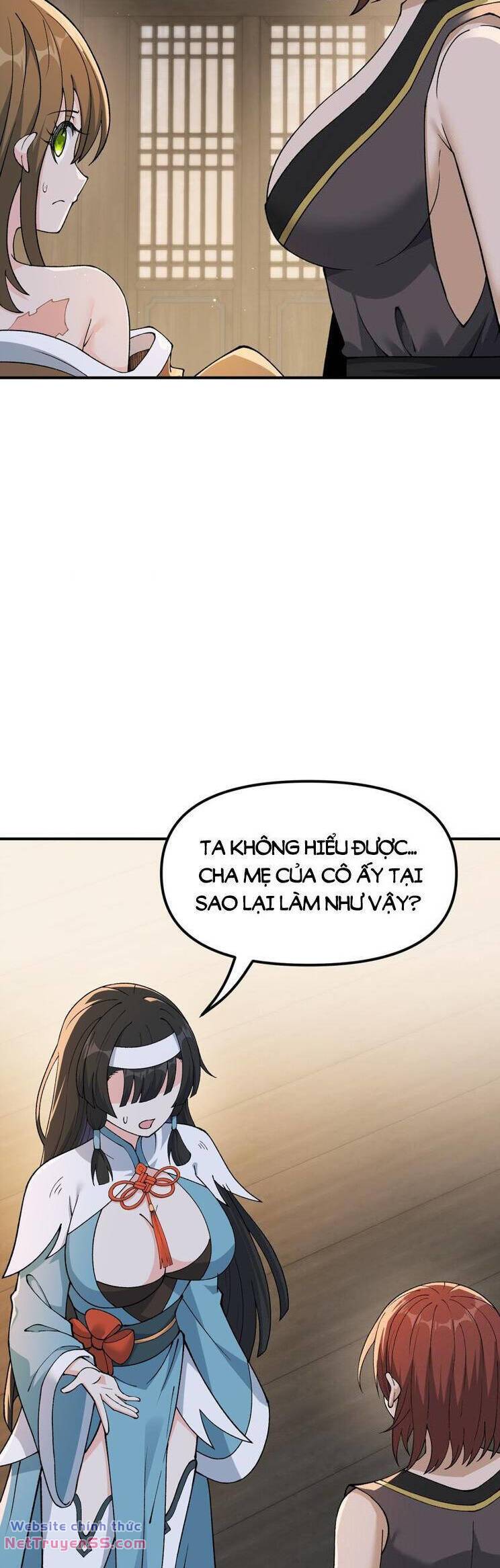 Thiên Đạo Này Cũng Không Ngốc Lắm Chapter 75 - Trang 11