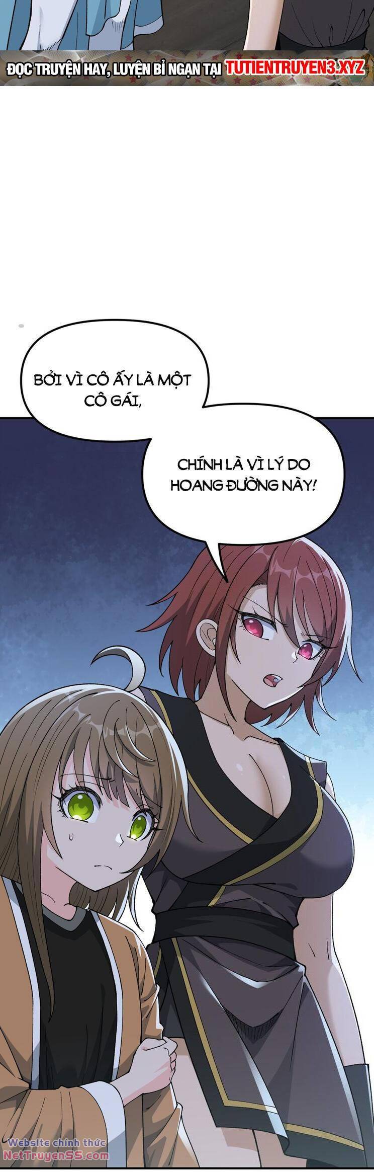 Thiên Đạo Này Cũng Không Ngốc Lắm Chapter 75 - Trang 12