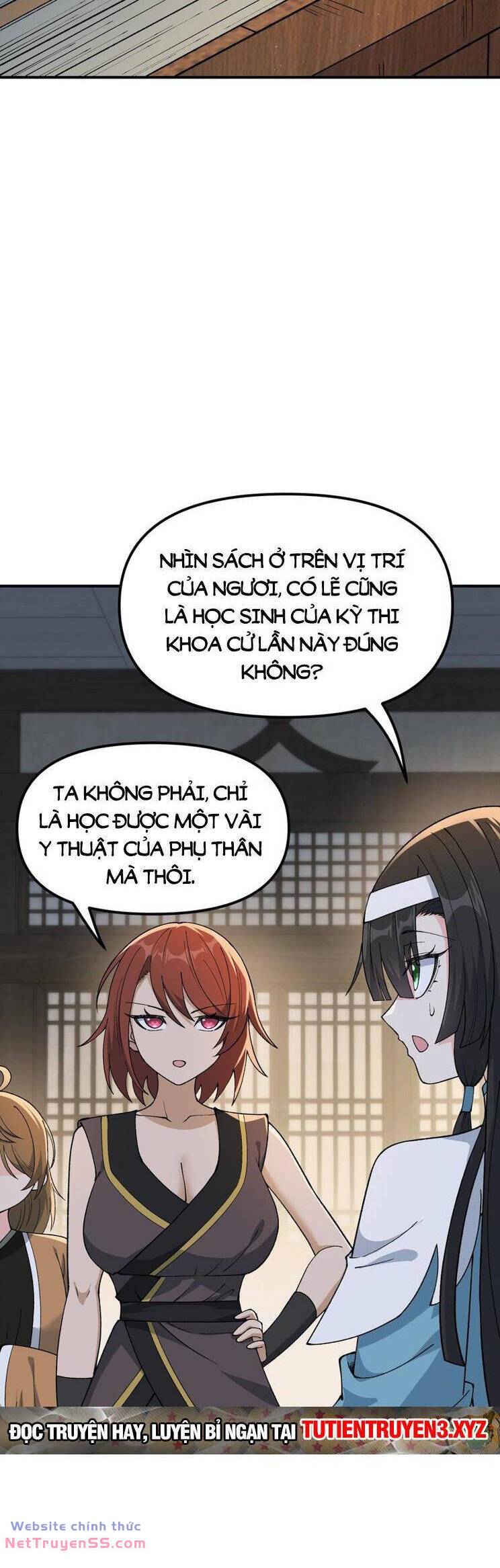 Thiên Đạo Này Cũng Không Ngốc Lắm Chapter 75 - Trang 16