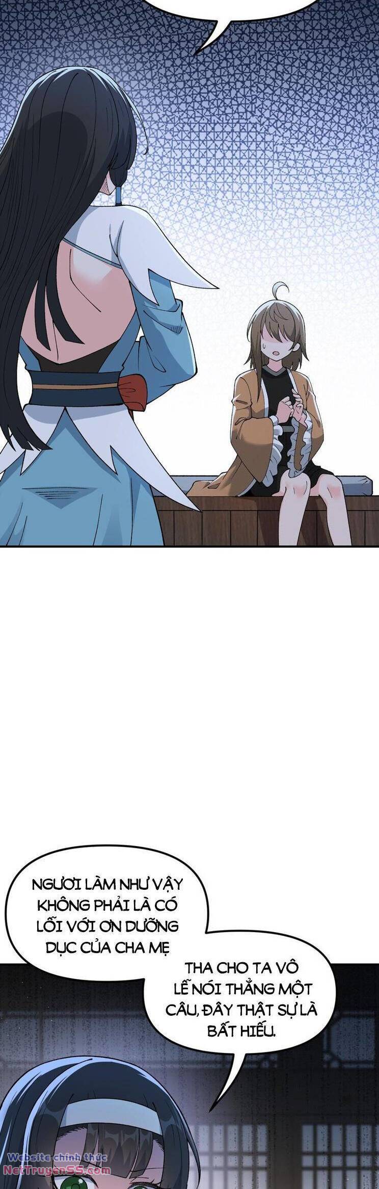 Thiên Đạo Này Cũng Không Ngốc Lắm Chapter 75 - Trang 1