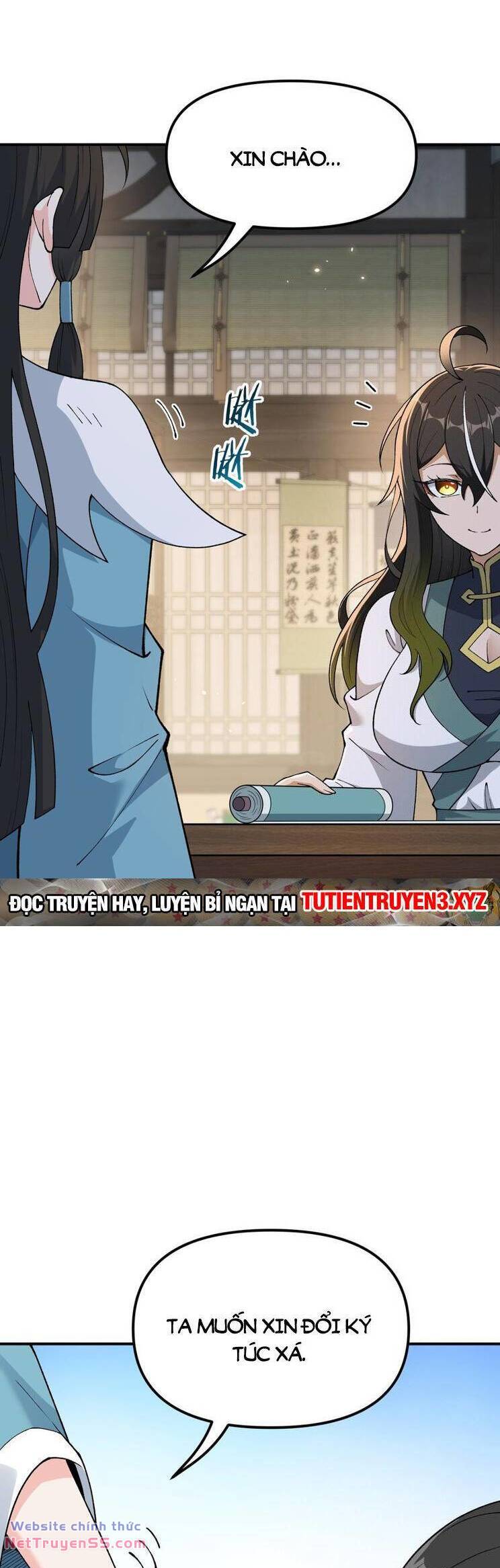 Thiên Đạo Này Cũng Không Ngốc Lắm Chapter 75 - Trang 22