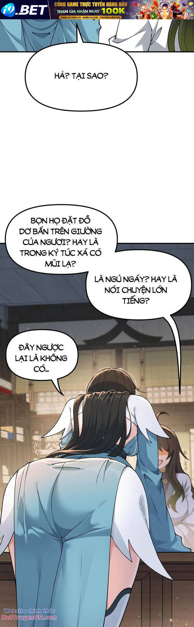 Thiên Đạo Này Cũng Không Ngốc Lắm Chapter 75 - Trang 26