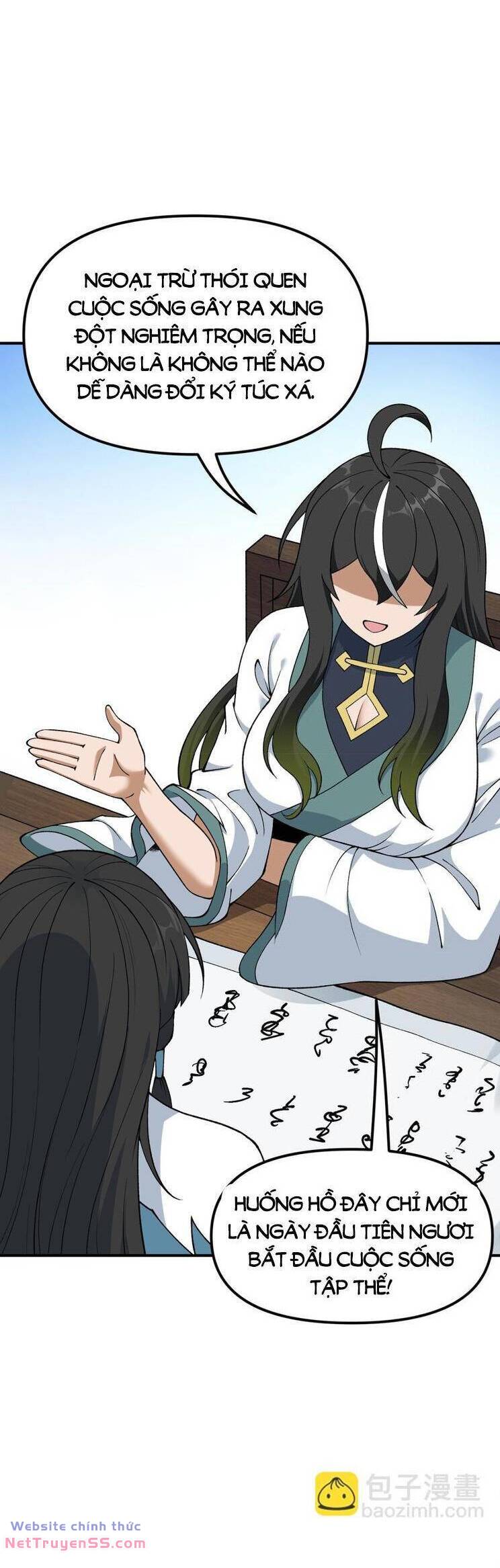 Thiên Đạo Này Cũng Không Ngốc Lắm Chapter 75 - Trang 28