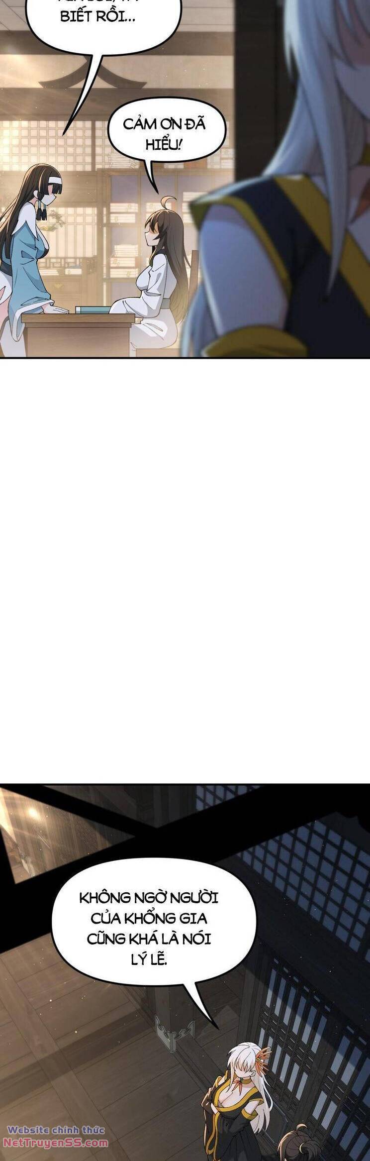 Thiên Đạo Này Cũng Không Ngốc Lắm Chapter 75 - Trang 31