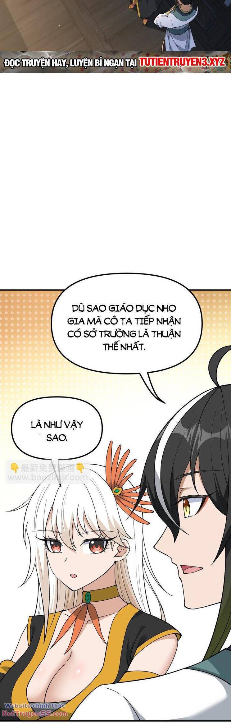 Thiên Đạo Này Cũng Không Ngốc Lắm Chapter 75 - Trang 32