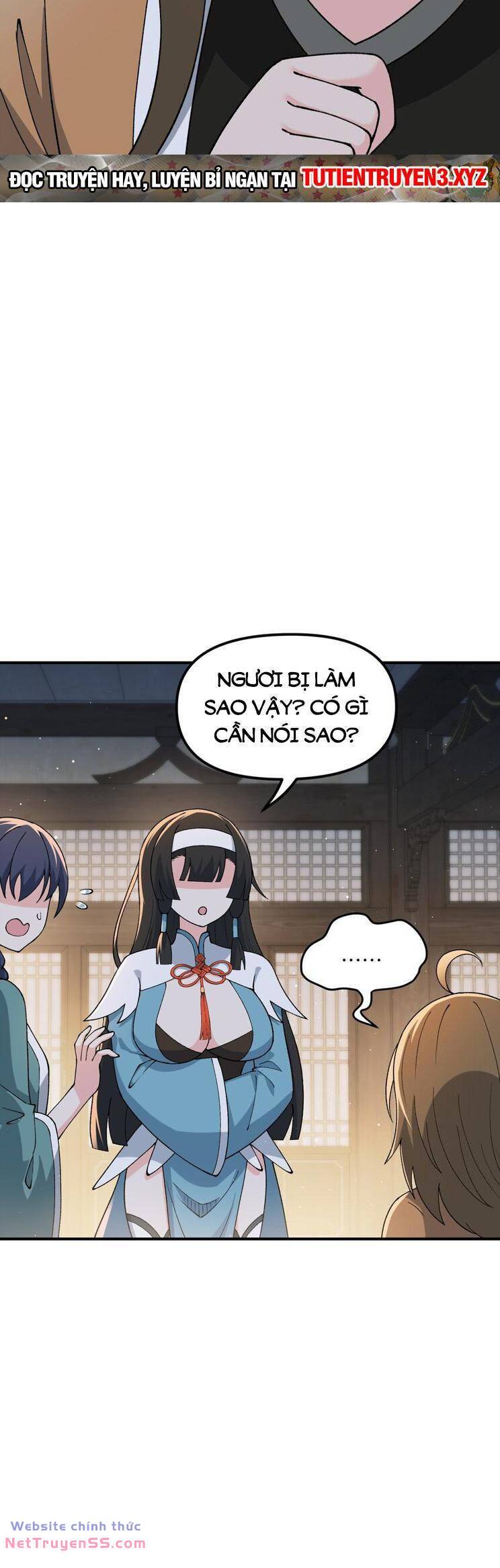 Thiên Đạo Này Cũng Không Ngốc Lắm Chapter 75 - Trang 3