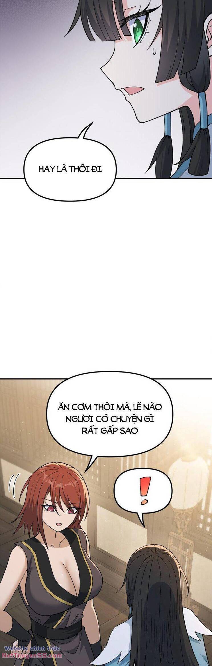 Thiên Đạo Này Cũng Không Ngốc Lắm Chapter 75 - Trang 40