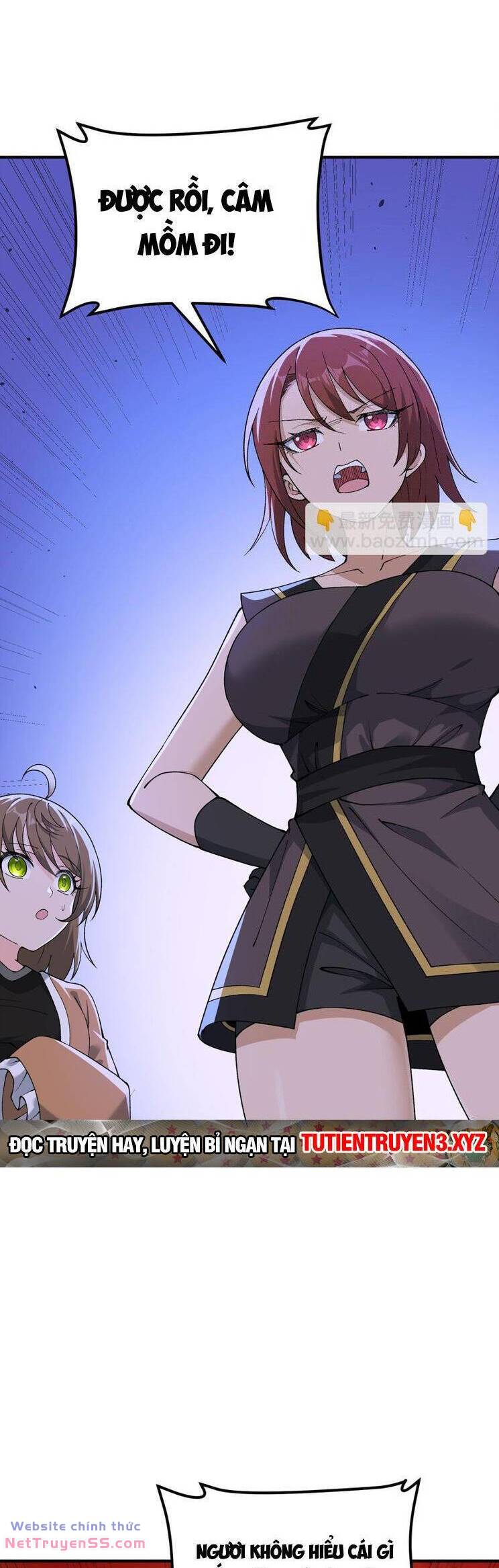 Thiên Đạo Này Cũng Không Ngốc Lắm Chapter 75 - Trang 4