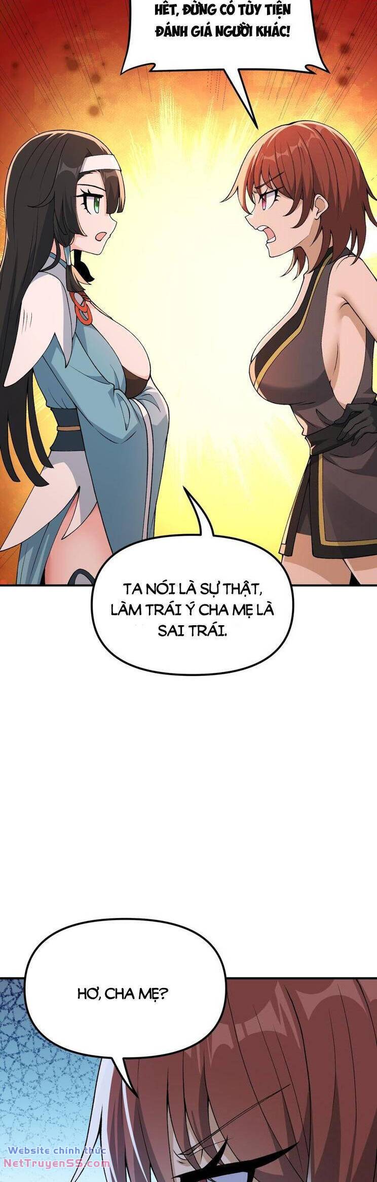 Thiên Đạo Này Cũng Không Ngốc Lắm Chapter 75 - Trang 5