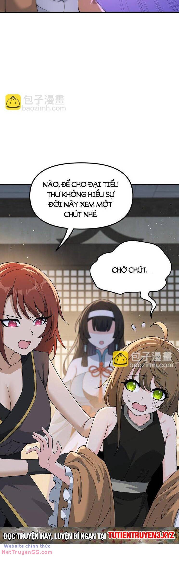 Thiên Đạo Này Cũng Không Ngốc Lắm Chapter 75 - Trang 7