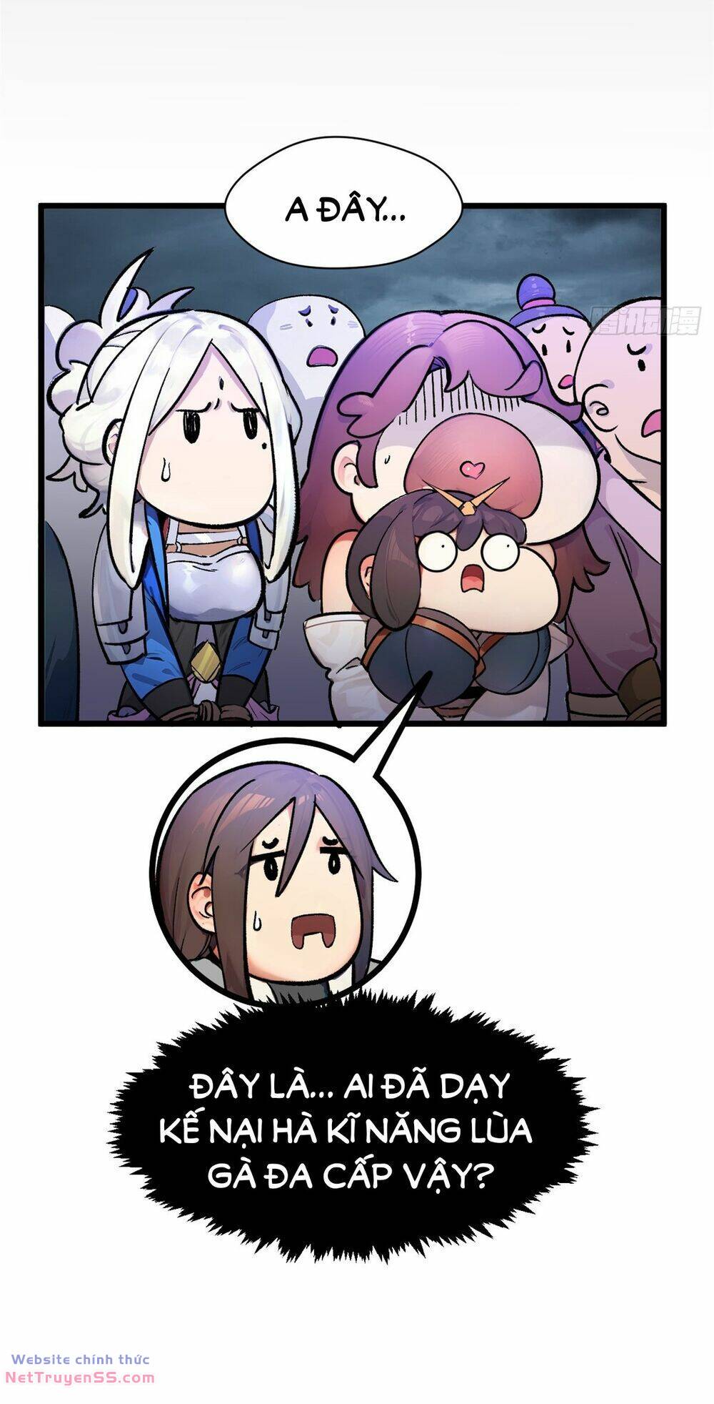 Đỉnh Cấp Khí Vận Lặng Lẽ Tu Luyện Ngàn Năm - Chapter 148 - Page 17