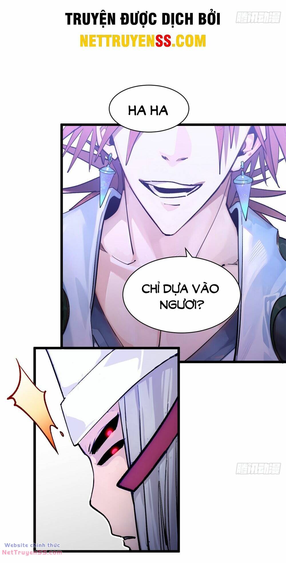 Đỉnh Cấp Khí Vận Lặng Lẽ Tu Luyện Ngàn Năm - Chapter 148 - Page 18