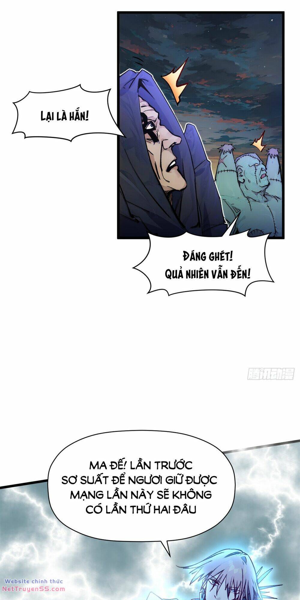 Đỉnh Cấp Khí Vận Lặng Lẽ Tu Luyện Ngàn Năm - Chapter 148 - Page 19