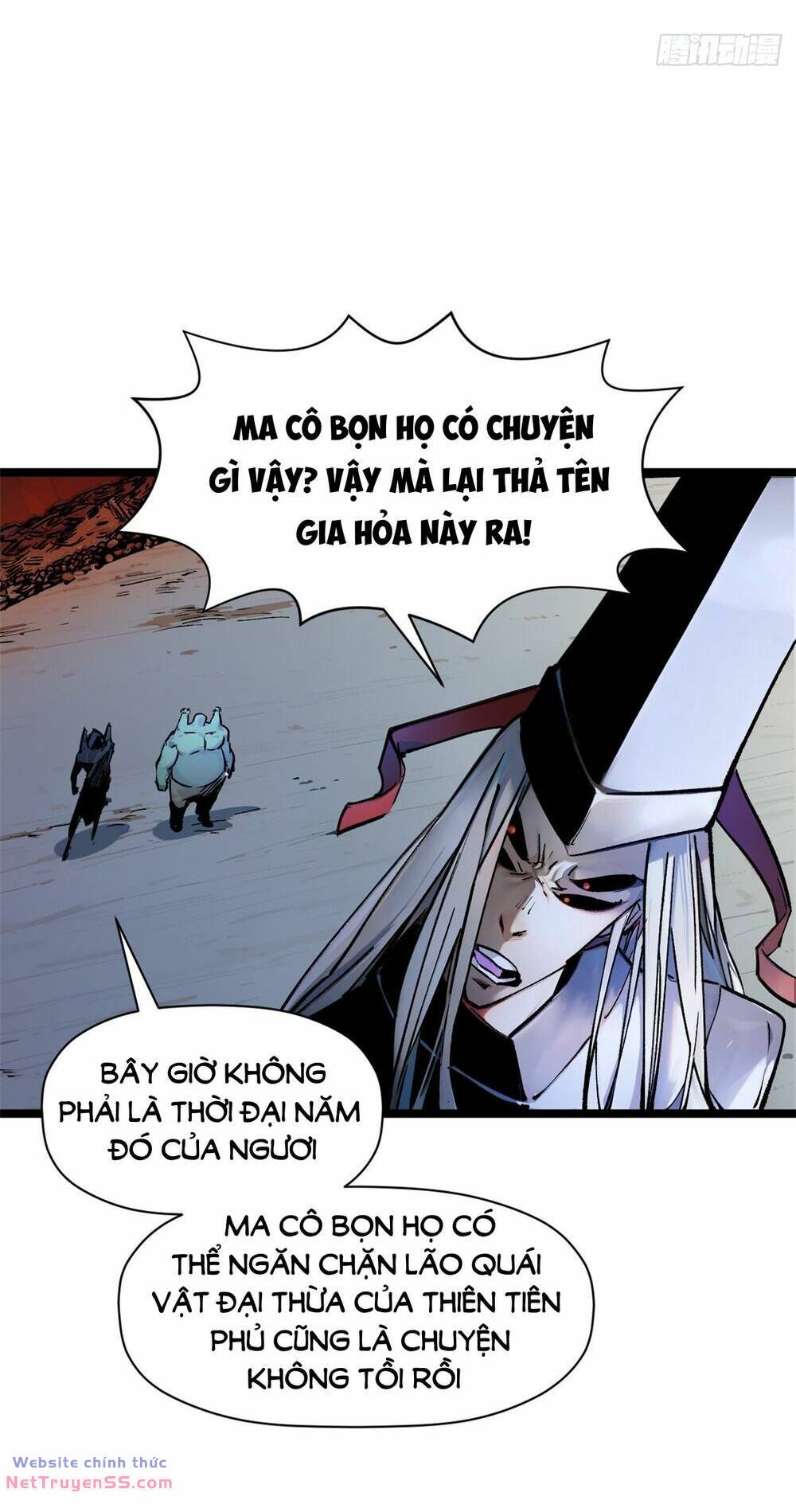 Đỉnh Cấp Khí Vận Lặng Lẽ Tu Luyện Ngàn Năm - Chapter 148 - Page 26