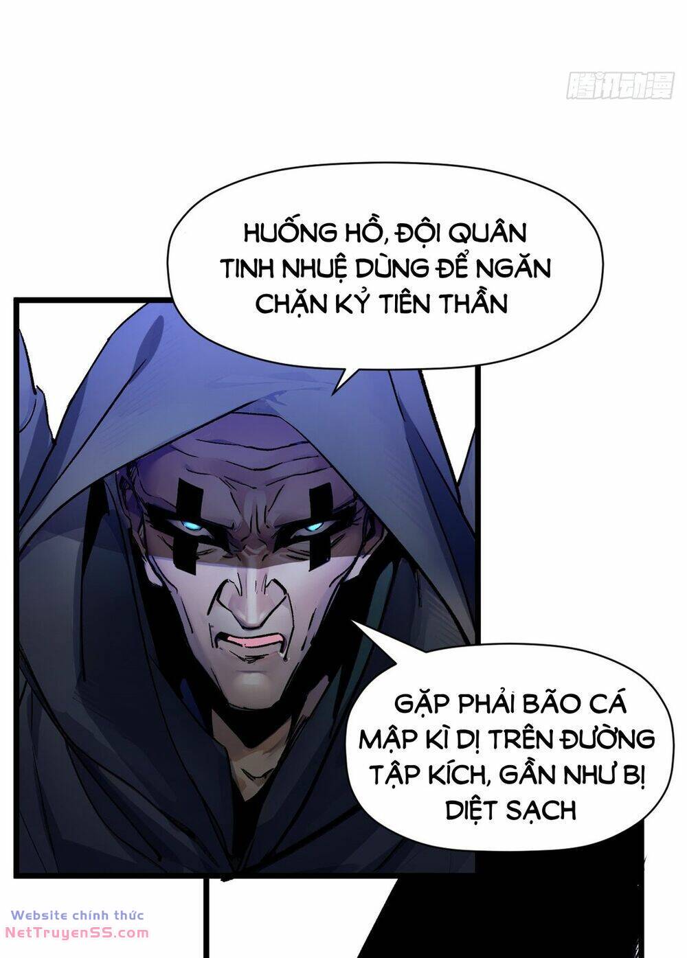 Đỉnh Cấp Khí Vận Lặng Lẽ Tu Luyện Ngàn Năm - Chapter 148 - Page 27