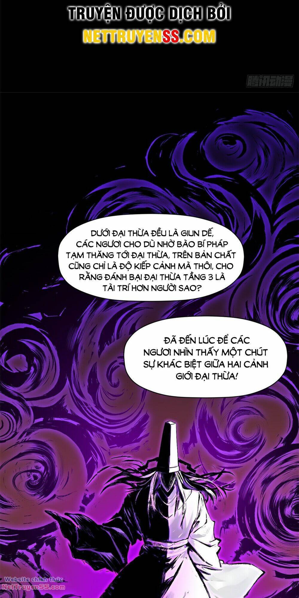 Đỉnh Cấp Khí Vận Lặng Lẽ Tu Luyện Ngàn Năm - Chapter 148 - Page 33