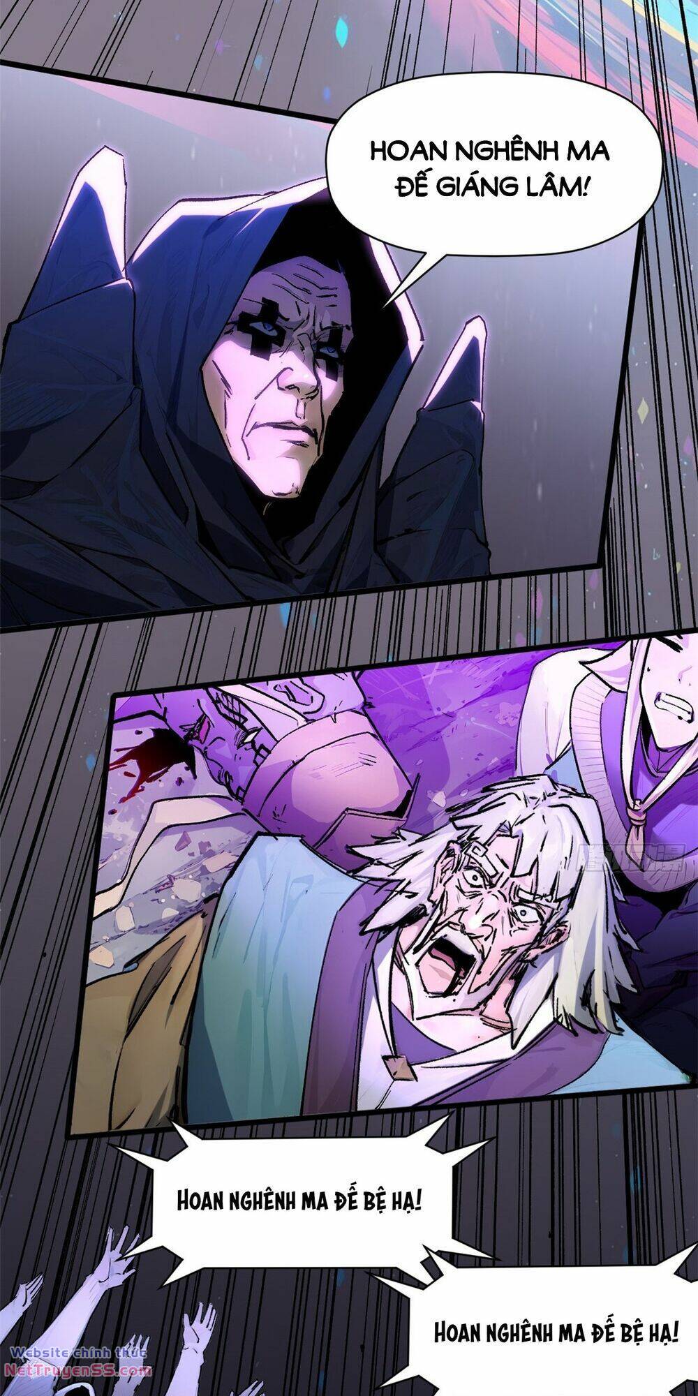 Đỉnh Cấp Khí Vận Lặng Lẽ Tu Luyện Ngàn Năm - Chapter 148 - Page 3