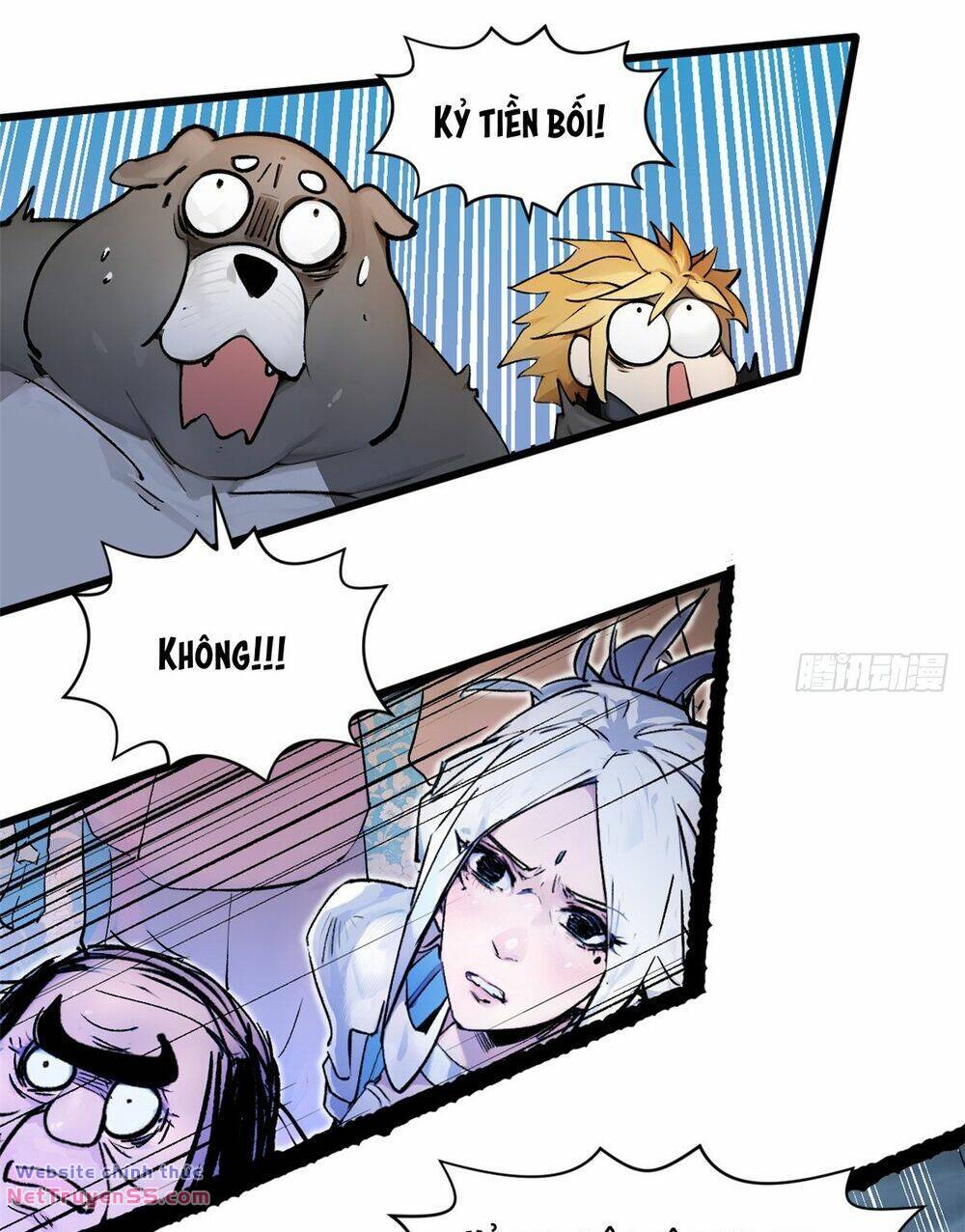 Đỉnh Cấp Khí Vận Lặng Lẽ Tu Luyện Ngàn Năm - Chapter 148 - Page 39