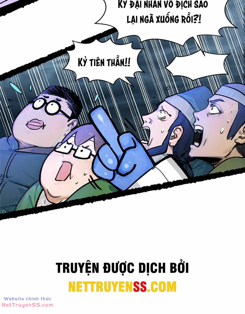 Đỉnh Cấp Khí Vận Lặng Lẽ Tu Luyện Ngàn Năm - Chapter 148 - Page 40