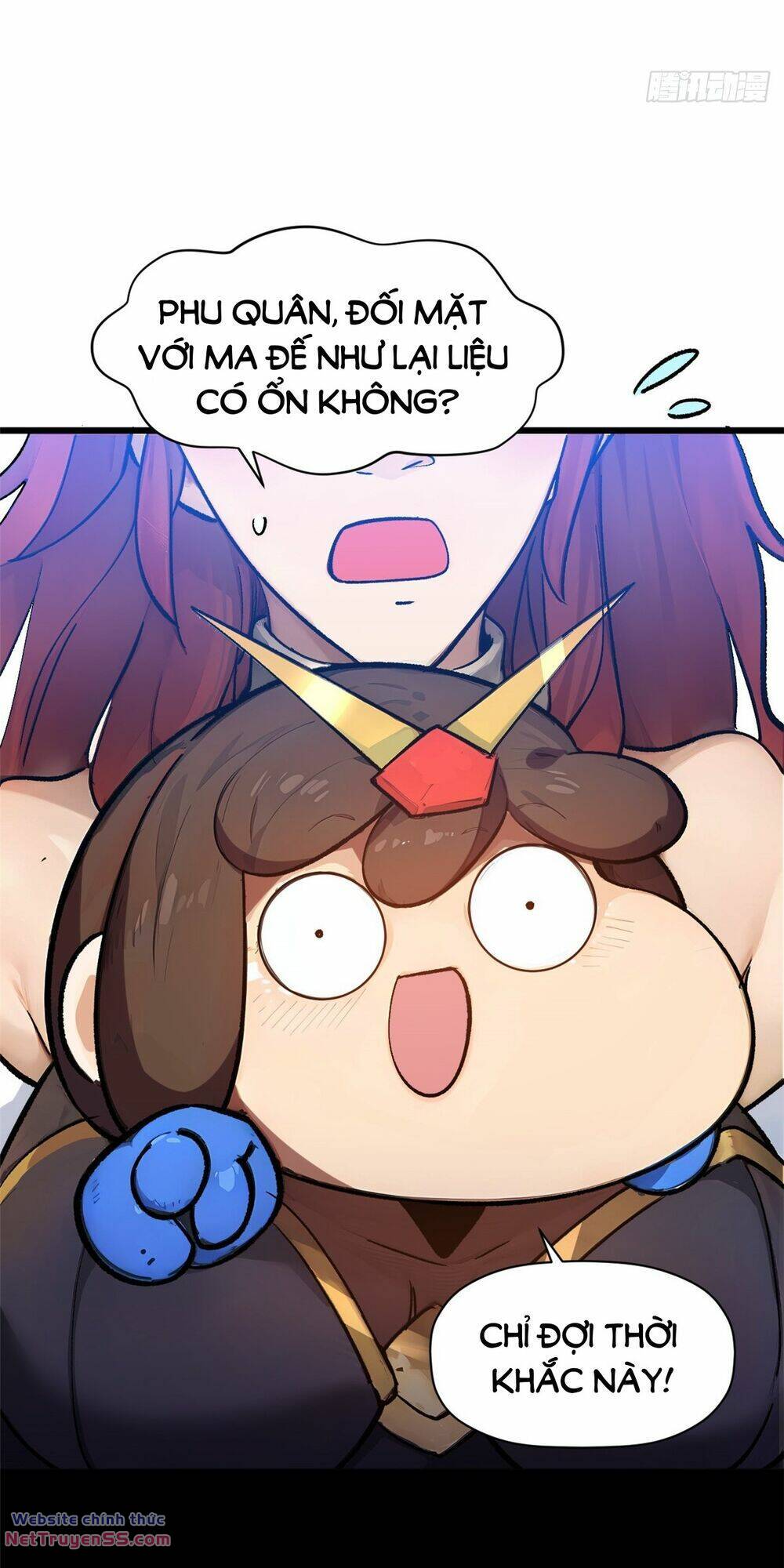 Đỉnh Cấp Khí Vận Lặng Lẽ Tu Luyện Ngàn Năm - Chapter 148 - Page 41