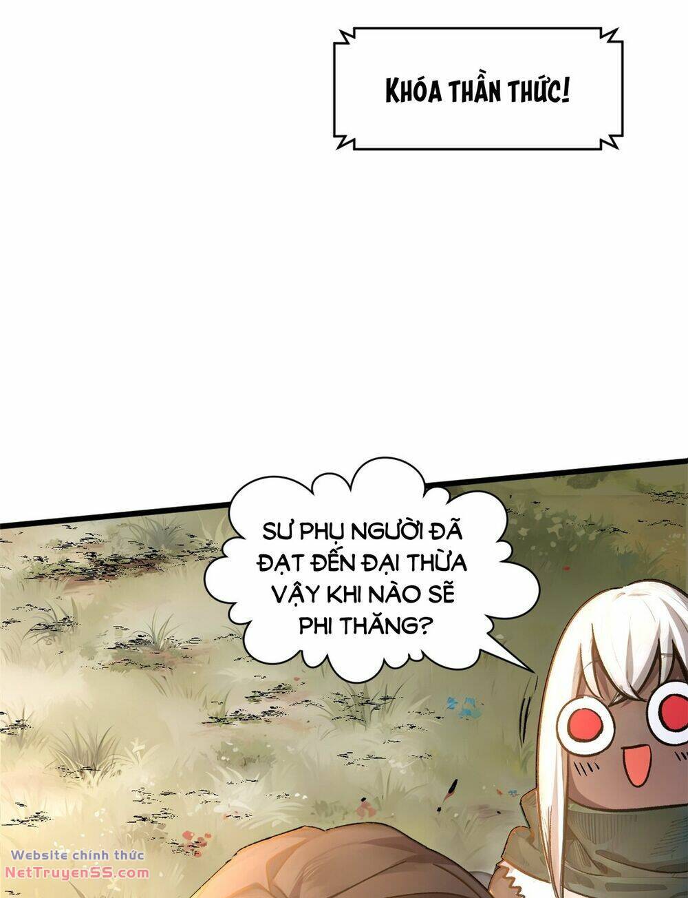 Đỉnh Cấp Khí Vận Lặng Lẽ Tu Luyện Ngàn Năm - Chapter 148 - Page 44