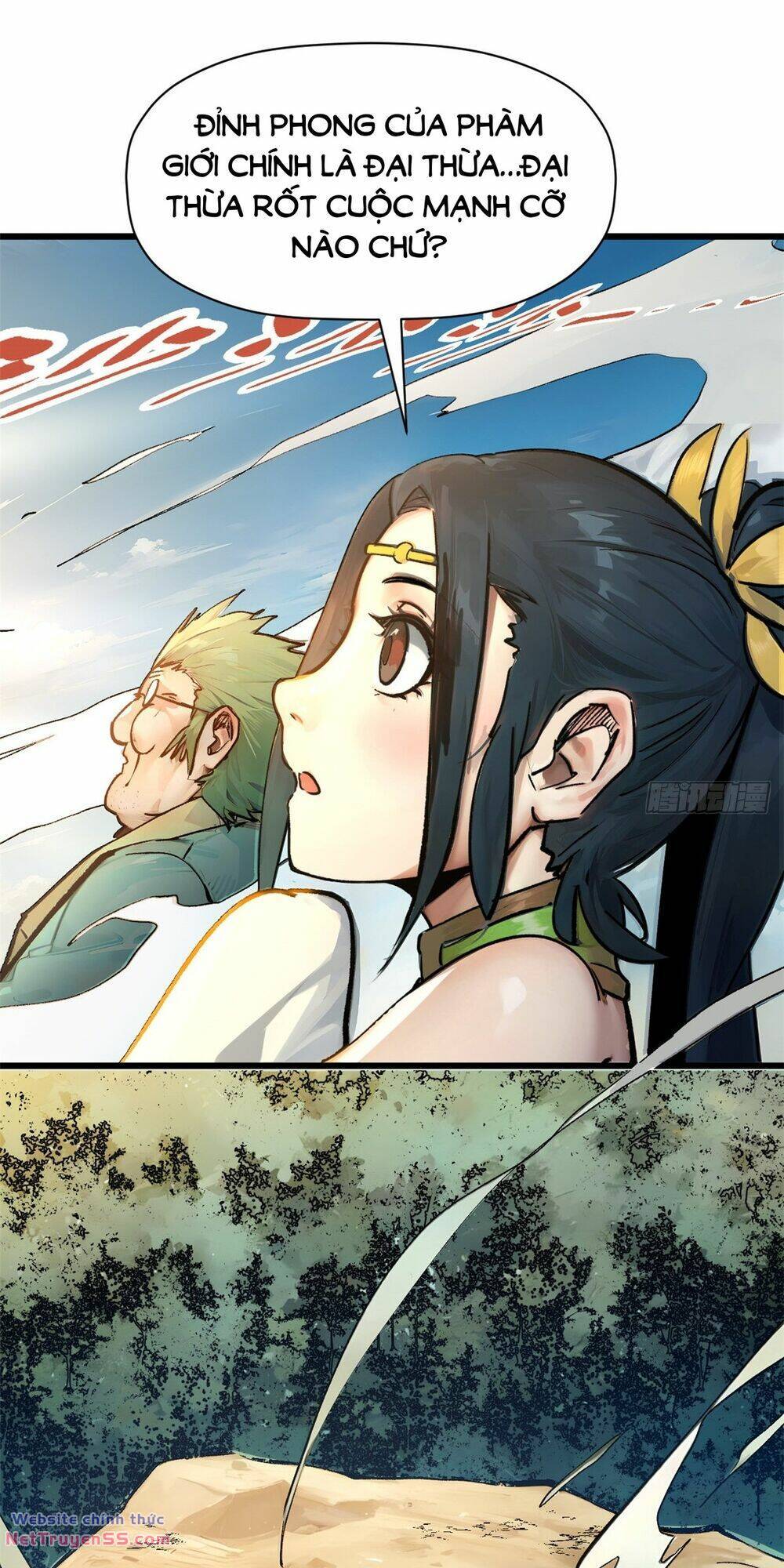 Đỉnh Cấp Khí Vận Lặng Lẽ Tu Luyện Ngàn Năm - Chapter 148 - Page 46